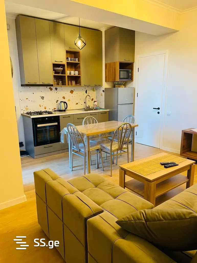 tashkenti st. - 2 rooms