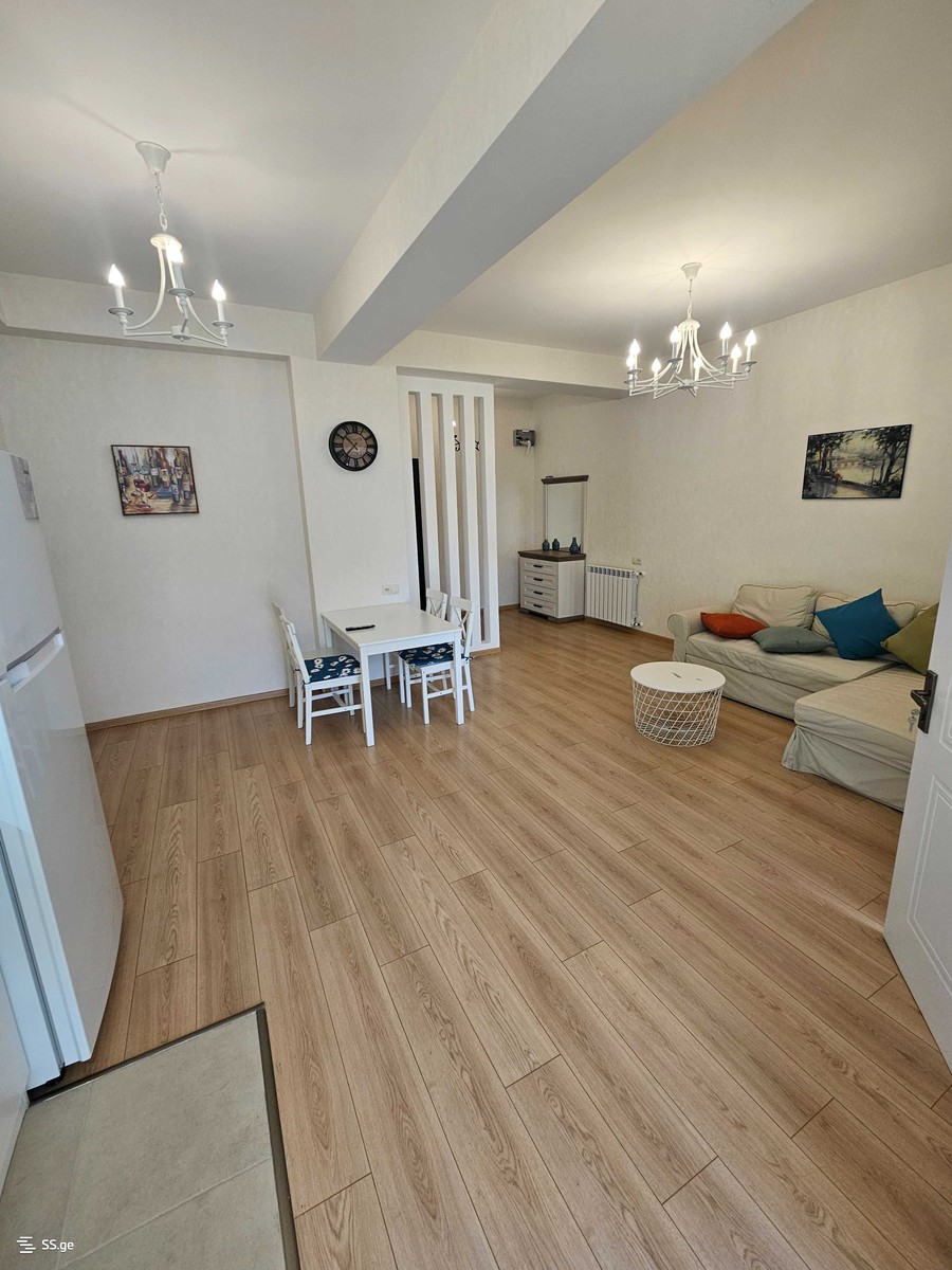 K. Kutateladze st. - 2 rooms