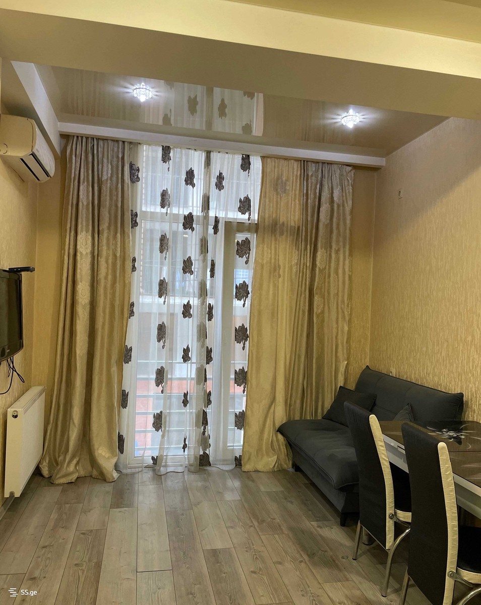17 Shindiseli gmiri st. 9 - 2 rooms