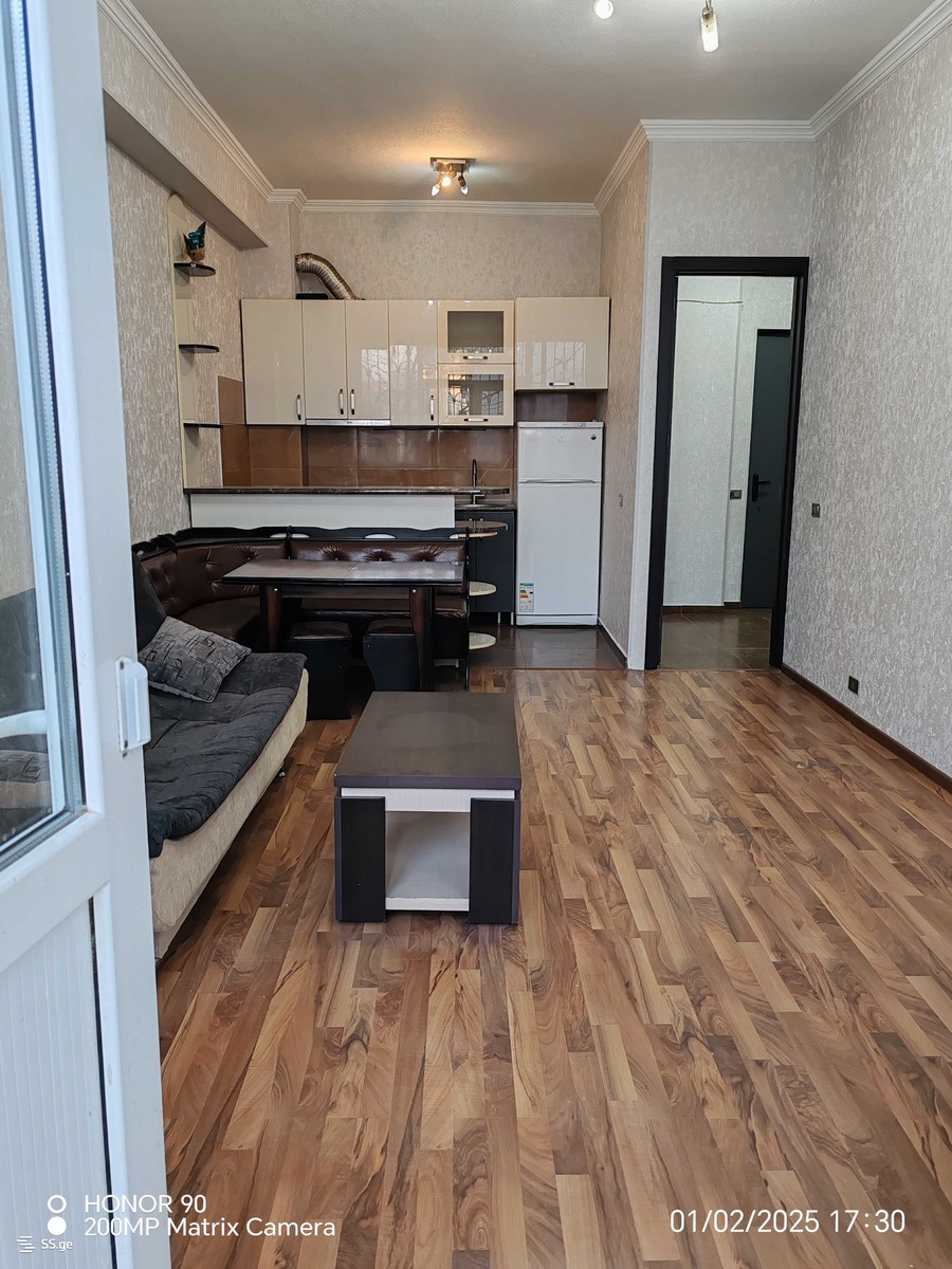 Shermadini st. 19ა - 2 rooms