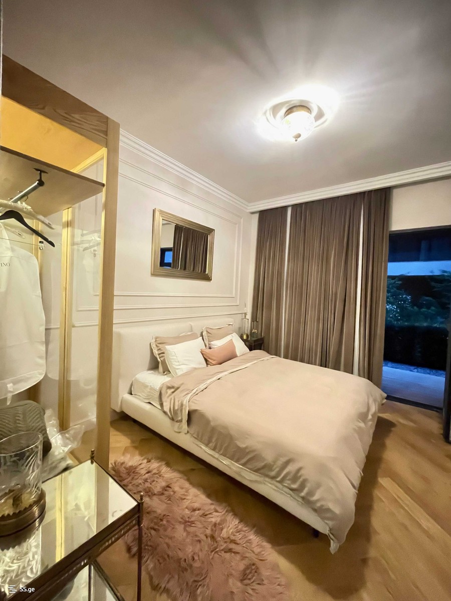 Ghoghoberidze st. 62 - 3 rooms