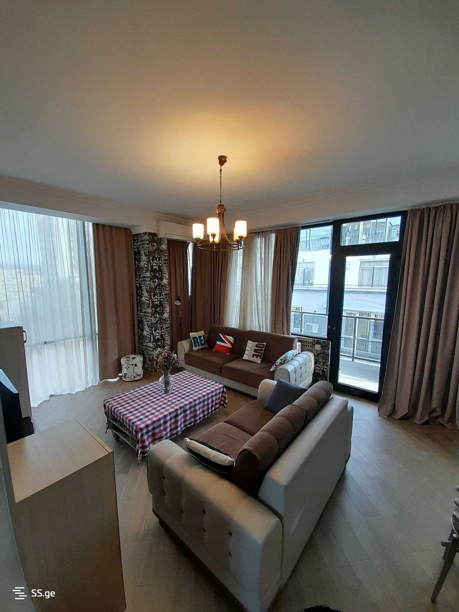 gambashidze st. - 2 rooms