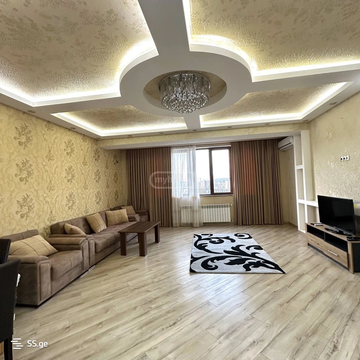 gorgasali st. - 4 rooms