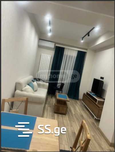 mirckhulava st. - 2 rooms