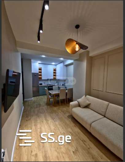 mirckhulava st. - 2 rooms