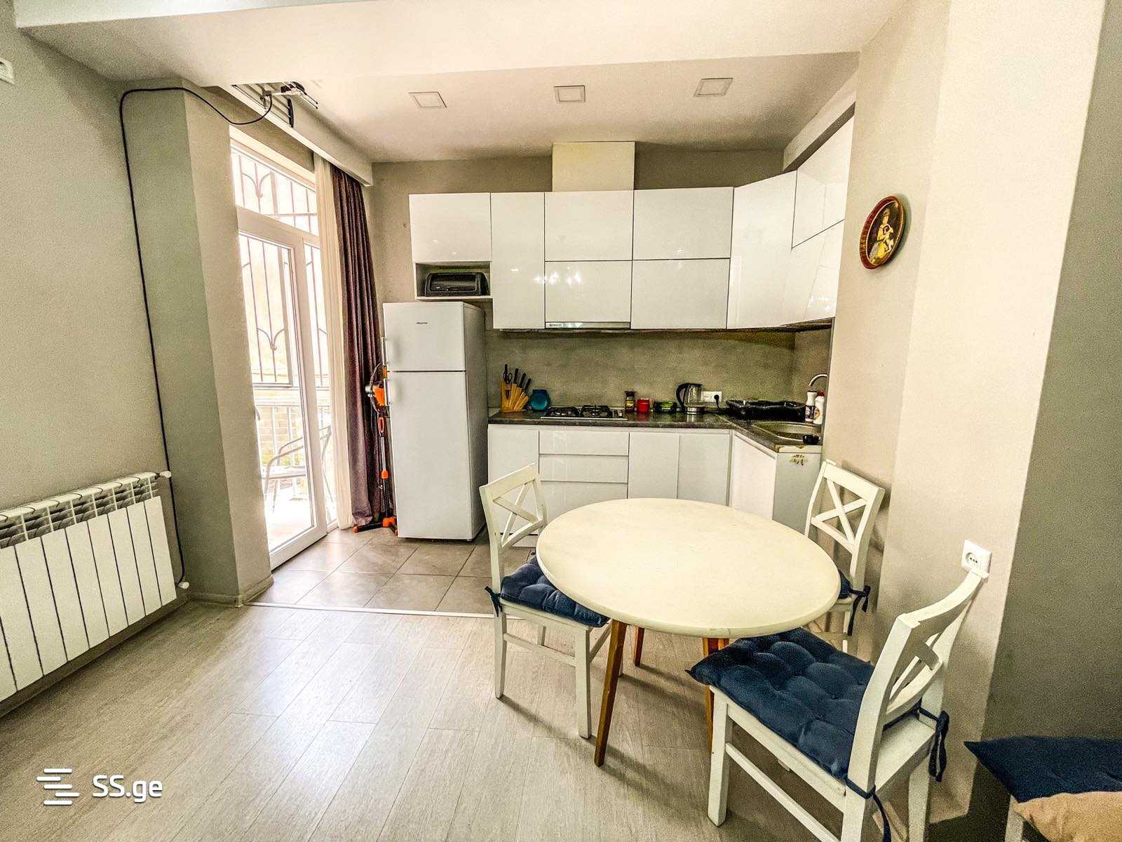 P. Ioseliani st. - 2 rooms