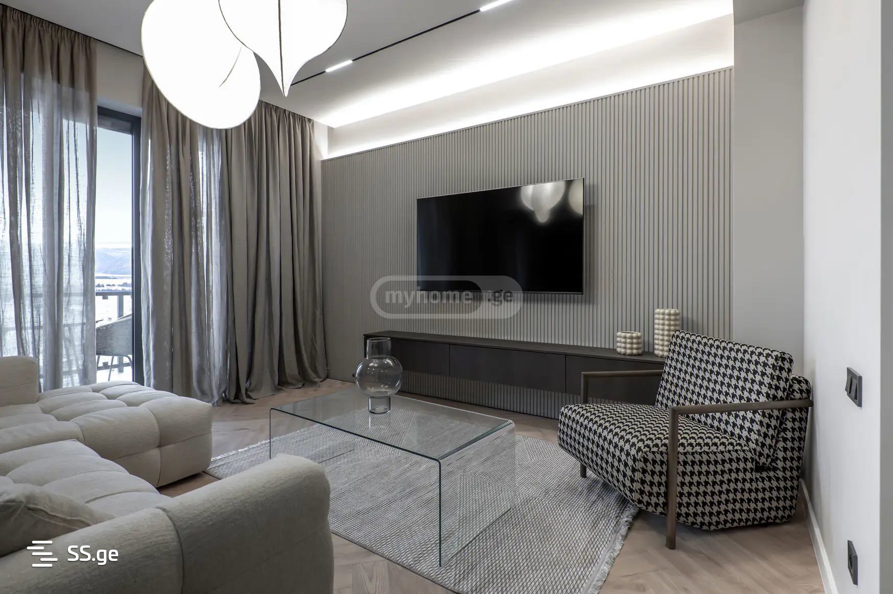 kipshidze st. - 4 rooms