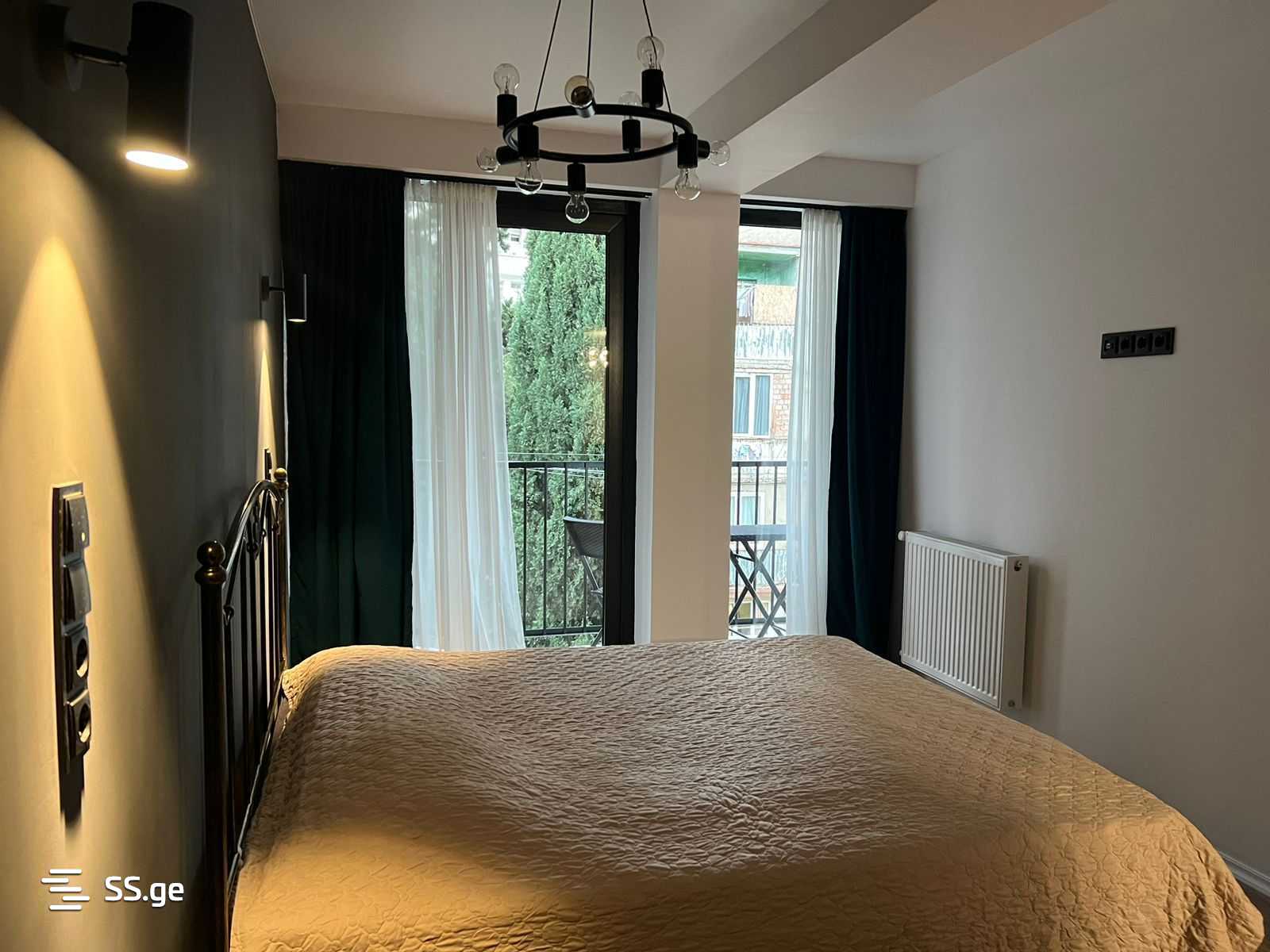 i. chavchavadze avenue 37ა1 - 2 rooms