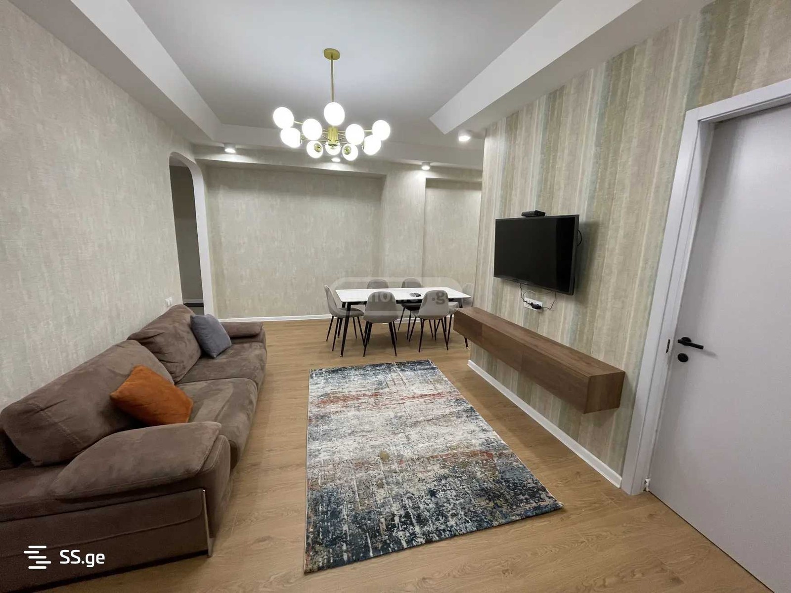 kekelidze st. - 4 rooms