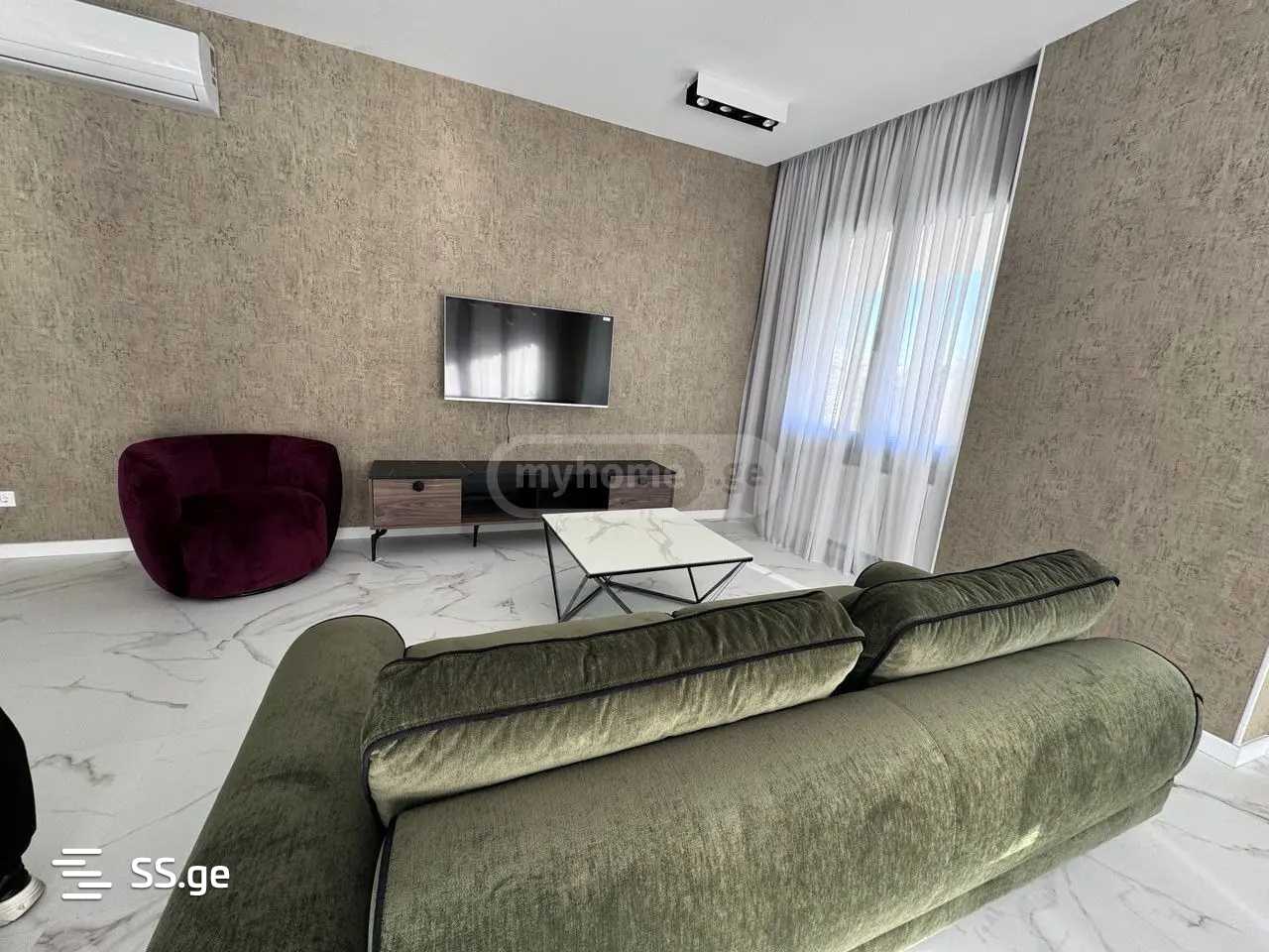 m. asatiani st. - 3 rooms