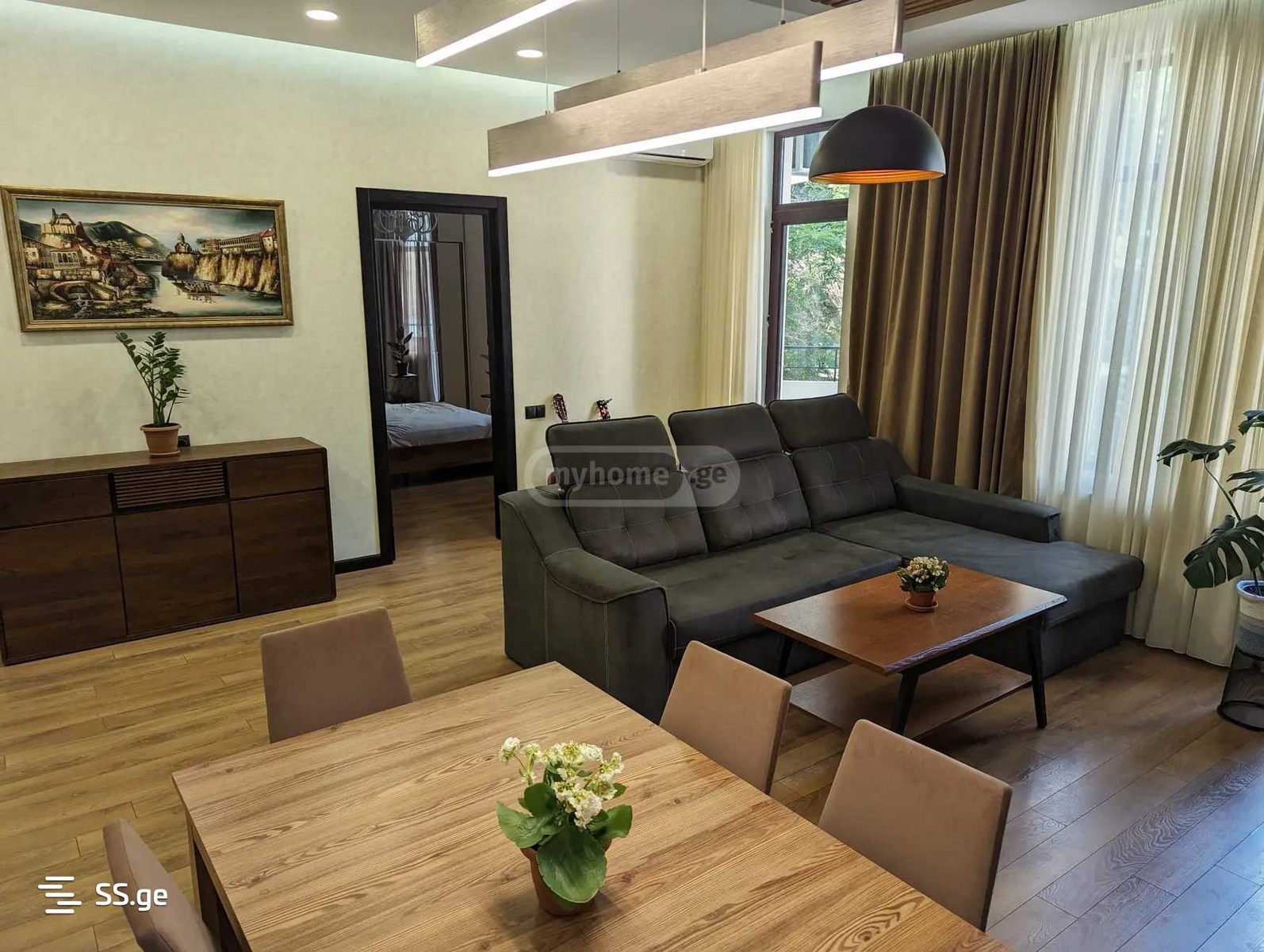 mckheta st. - 3 rooms