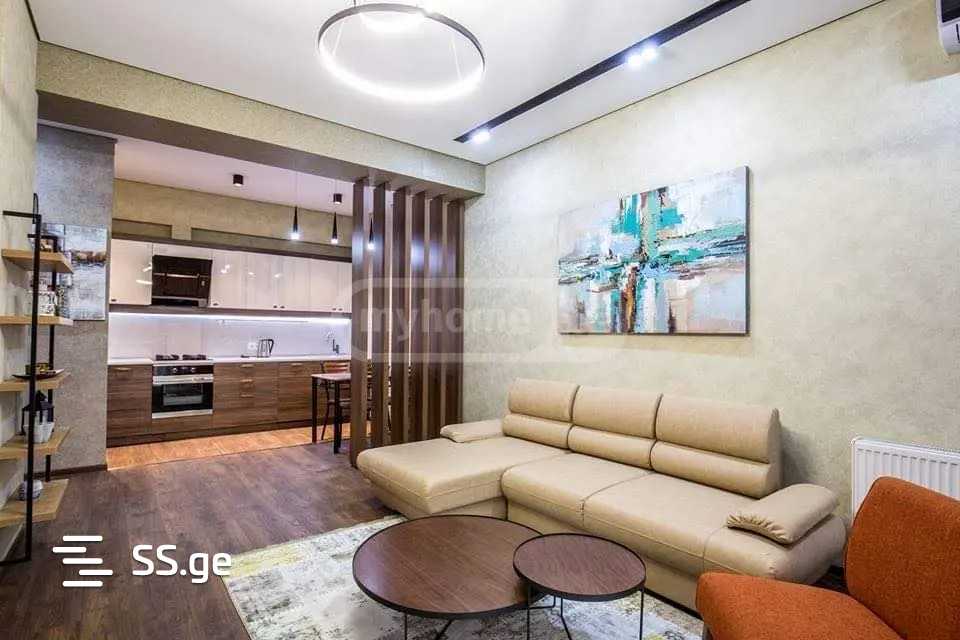 i. abashidze st. - 3 rooms