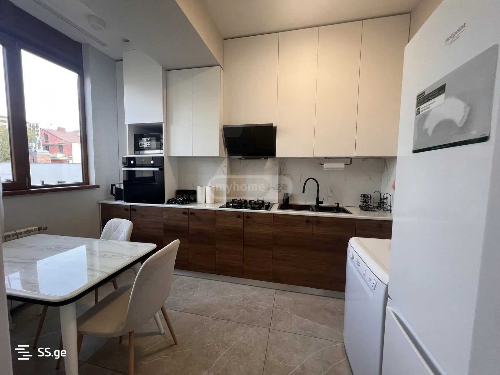 kekelidze st. - 4 rooms