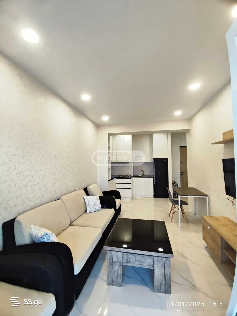 g. gabashvili st. - 2 rooms