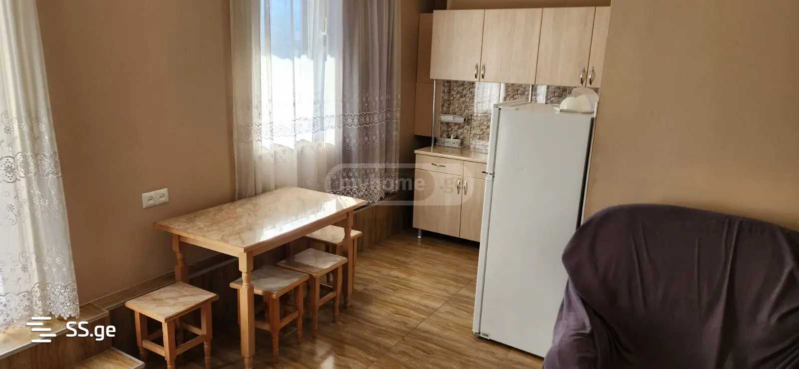 vaja pshavela I chikhi - 2 rooms