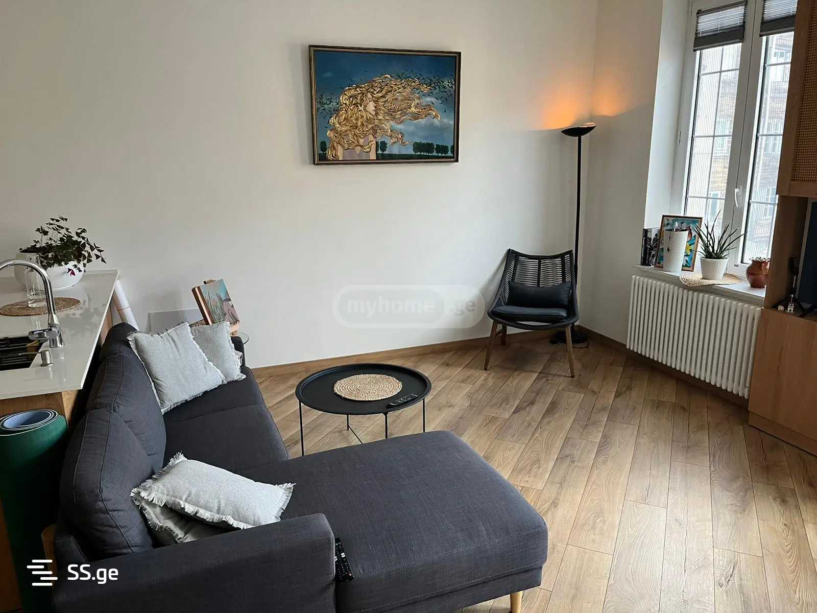kobakhidze st. - 2 rooms