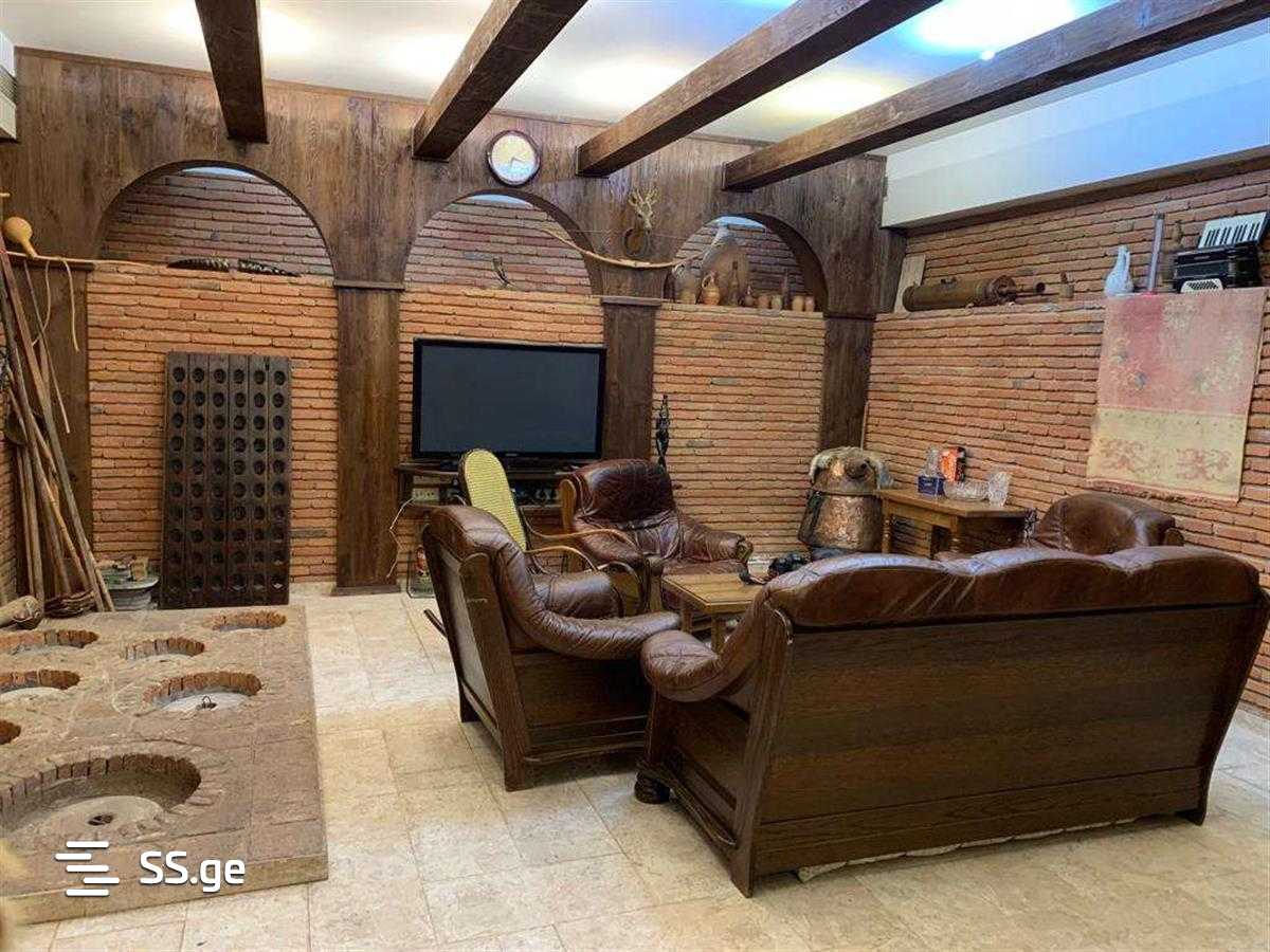 i. chavchavadze avenue 83 - 3 rooms