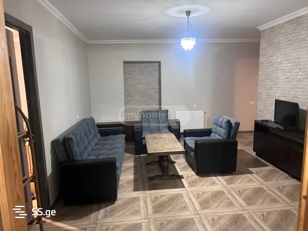 i. javakhishvili st. - 3 rooms