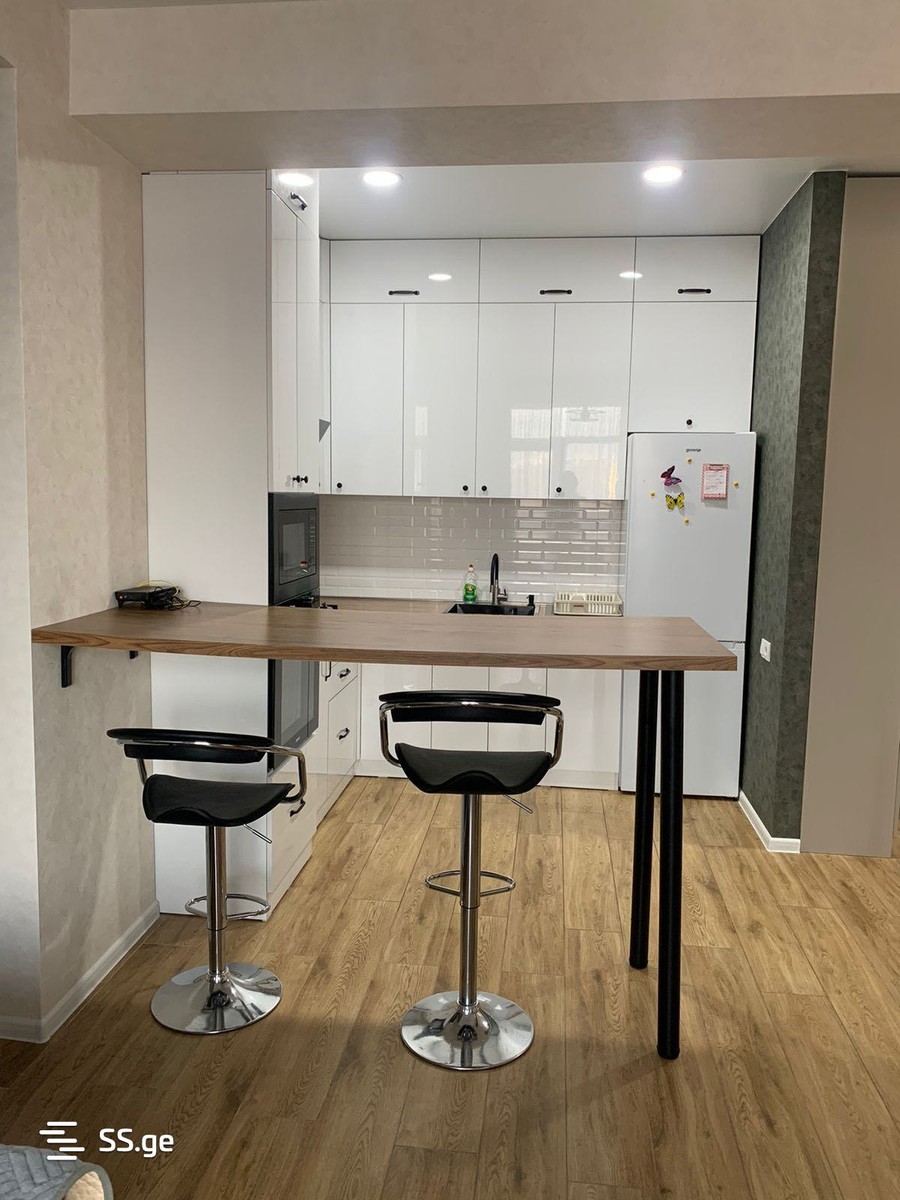 dodashvili st. - 2 rooms