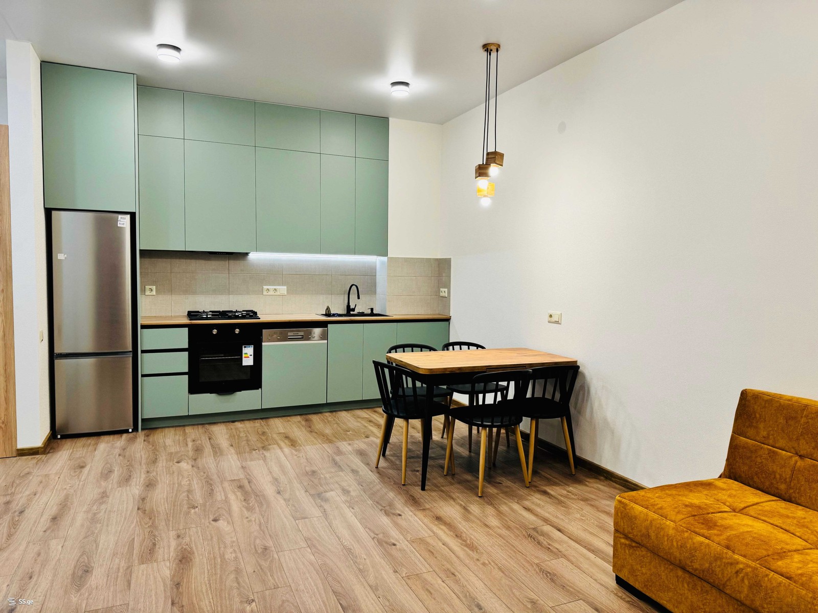 mindeli st. 4ე - 3 rooms