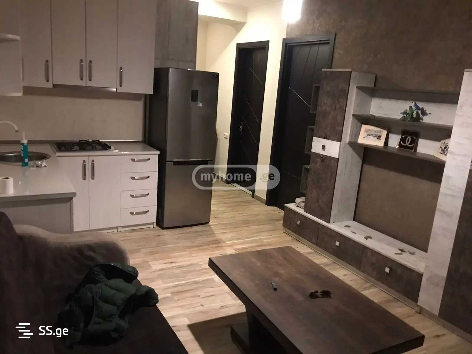 Ts. Dadiani st. (nadzaladevi) - 3 rooms