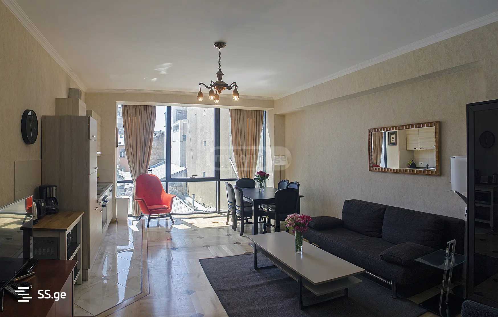 gambashidze st. 3ა - 3 rooms