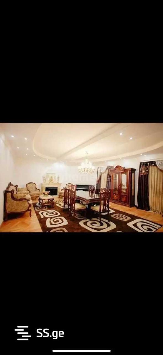 Block I - Vazha-Pshavela - 10 rooms