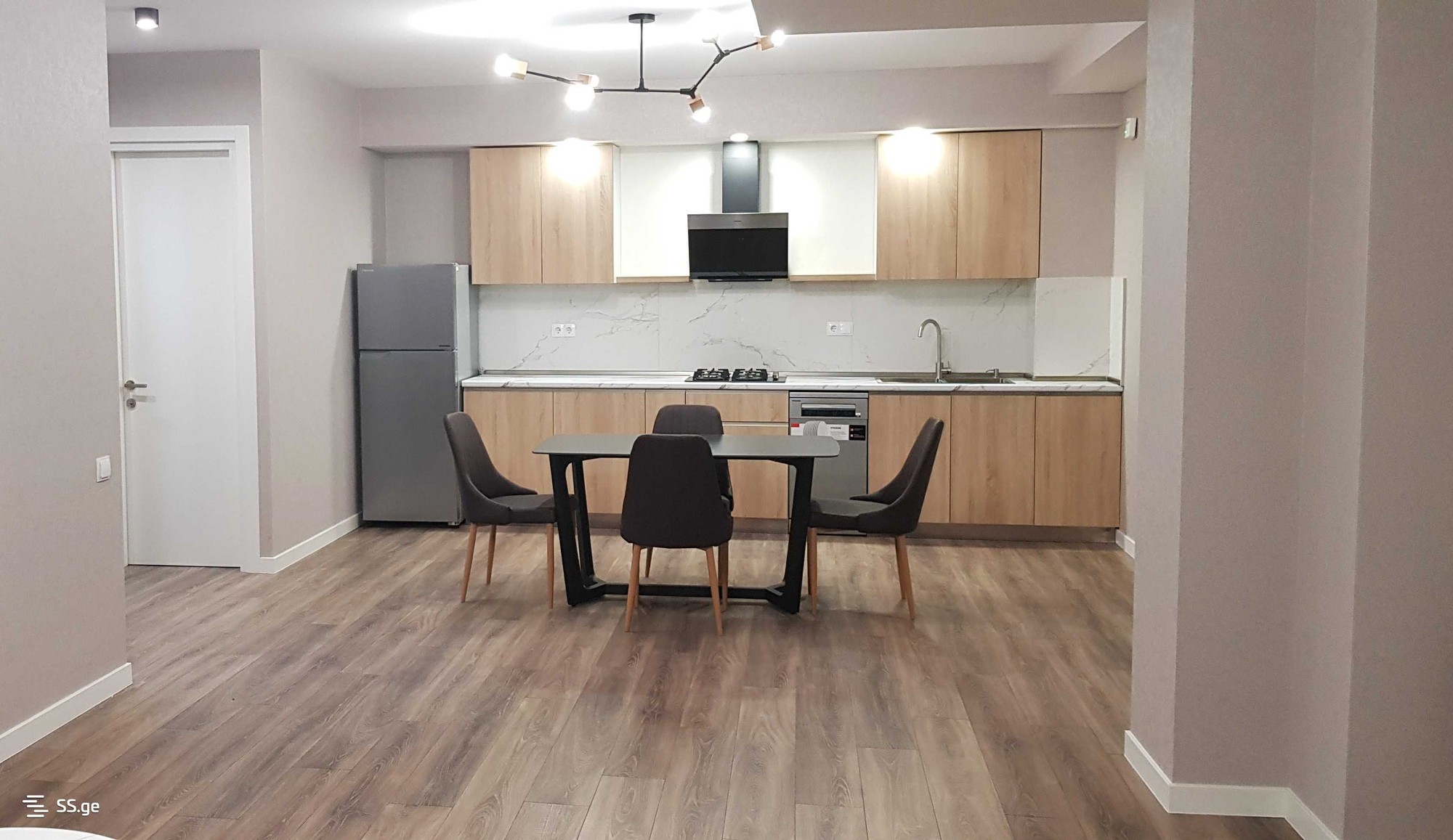 t. tabidze st. 84 - 2 rooms