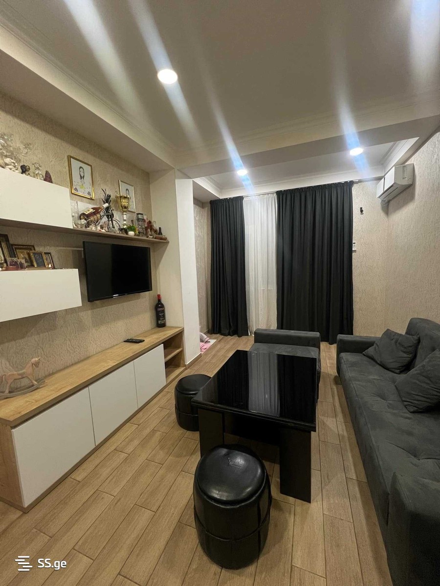 pataridze st. - 2 rooms