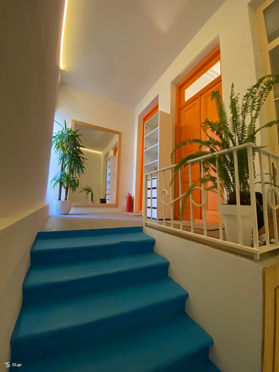 K. Gamsakhurdia st. 25 - 2 rooms