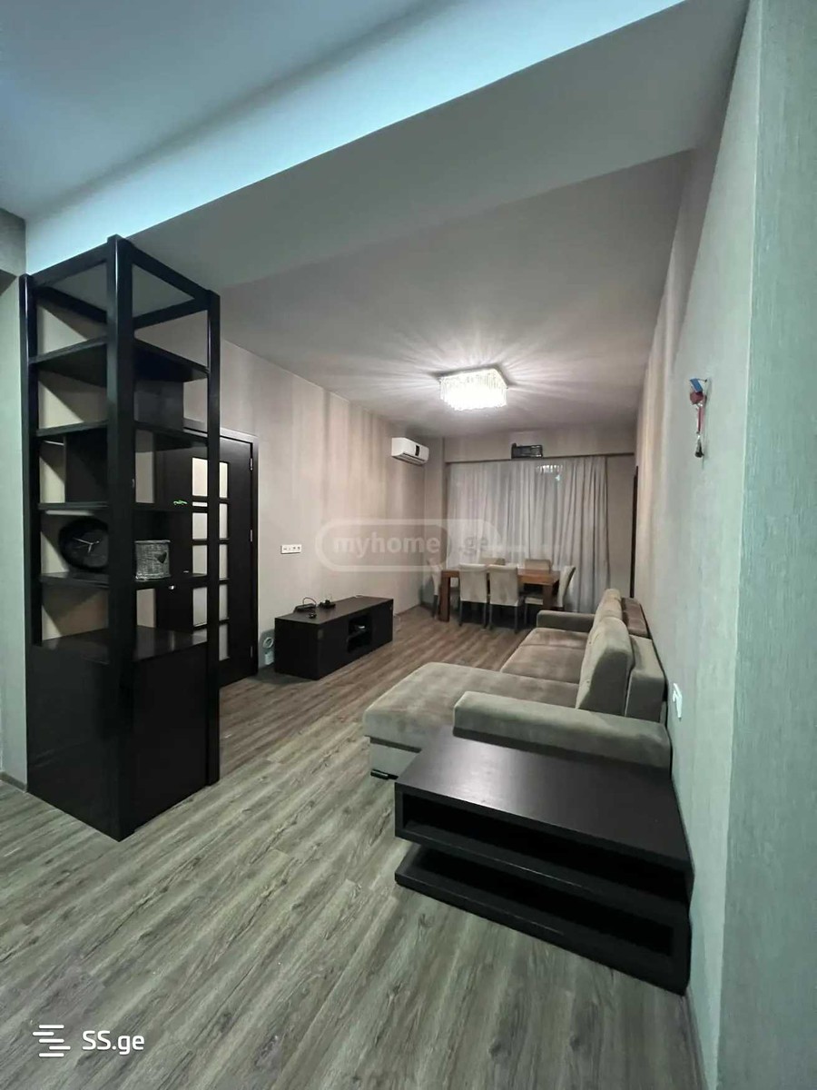 Ts. Dadiani st. (nadzaladevi) - 3 rooms