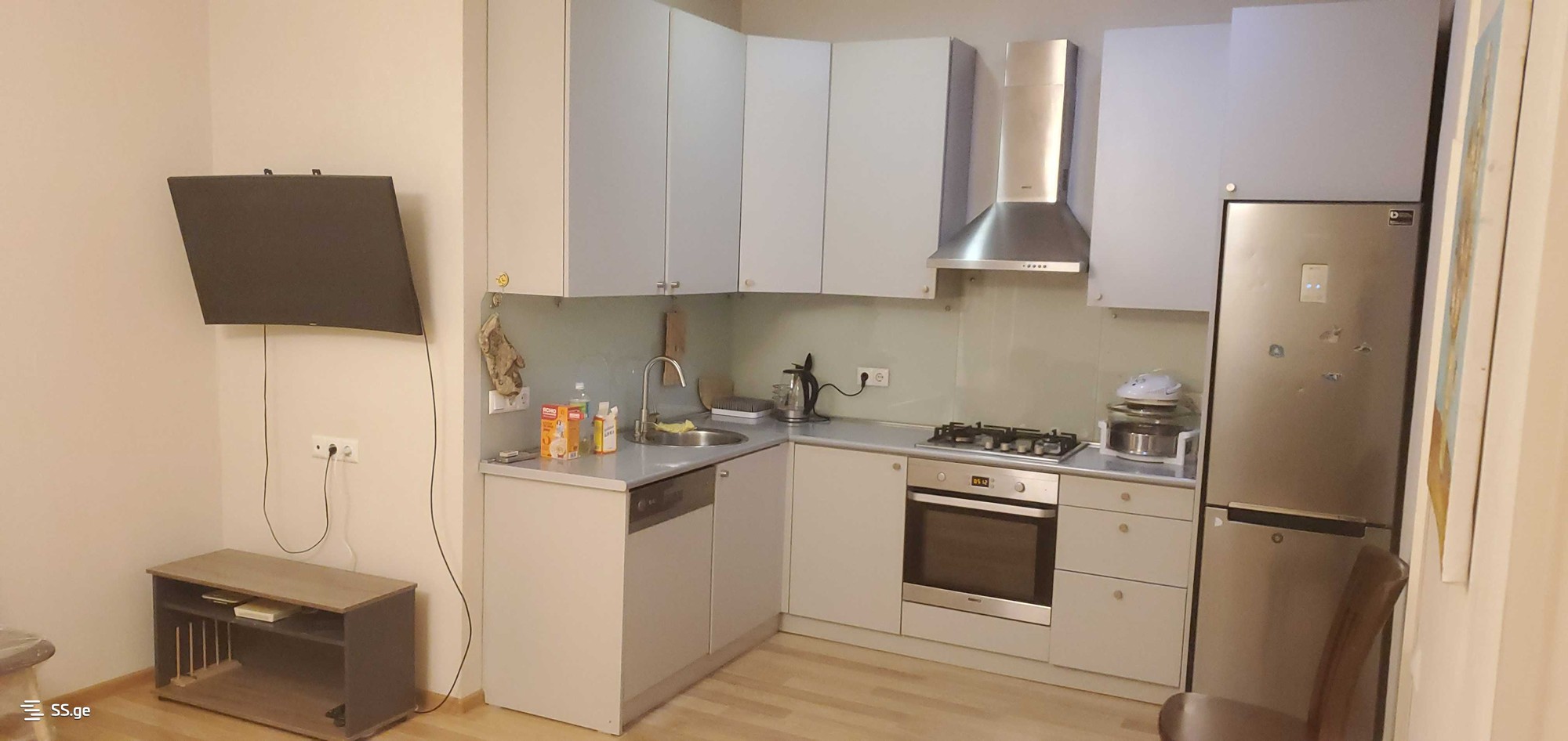 tamarashvili st. (vake) 7 - 3 rooms
