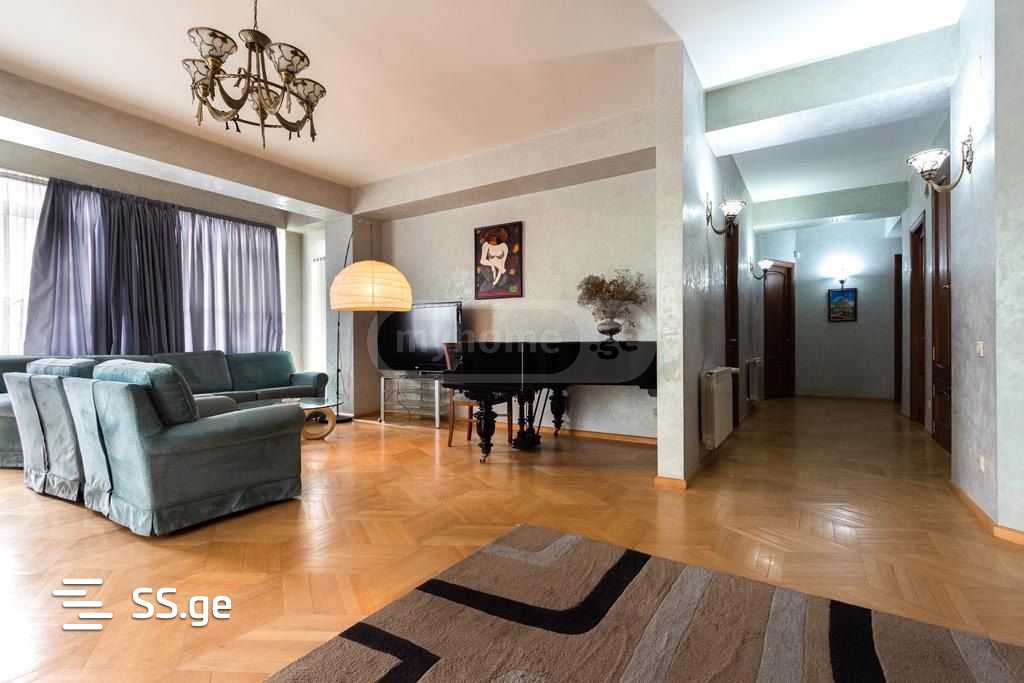 i. abashidze st. - 5 rooms