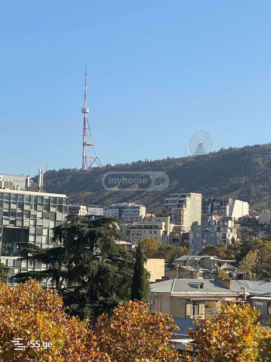i. chavchavadze avenue - 5 rooms
