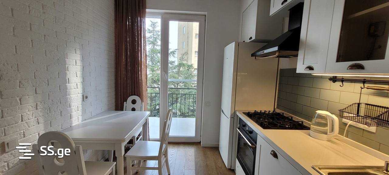 Politkovskaya St (jikia st.) 3 - 3 rooms