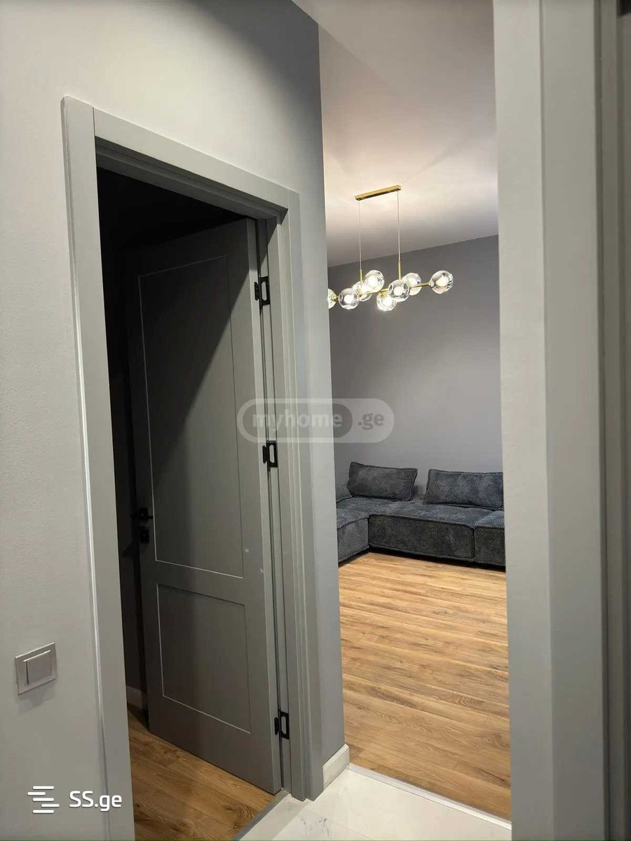 Politkovskaya St (jikia st.) - 2 rooms