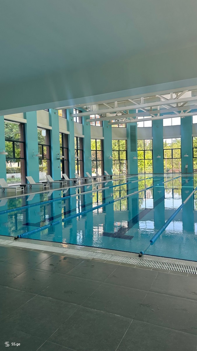 m. asatiani st. 10 - 4 rooms