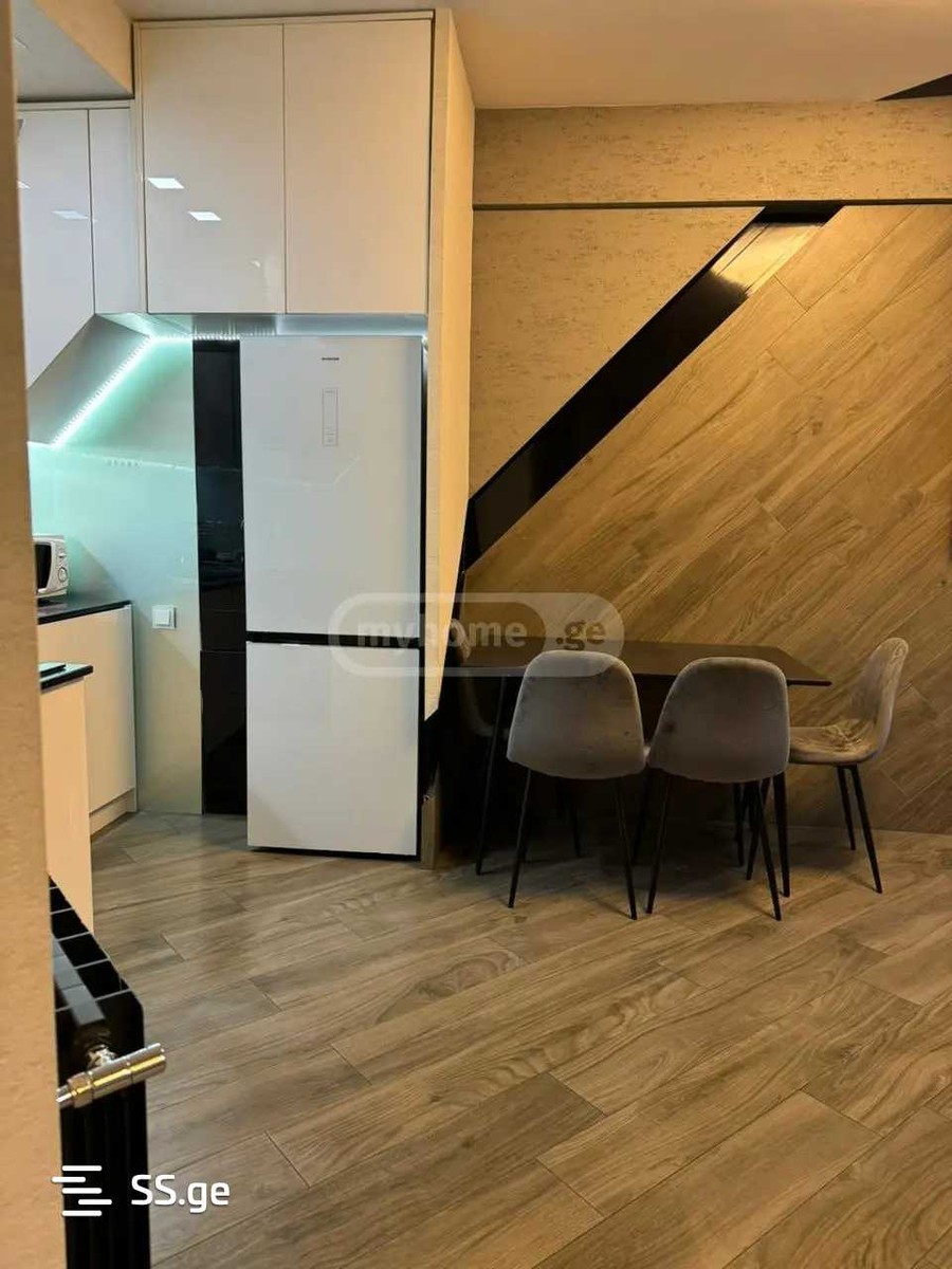 paliashvili st. - 2 rooms