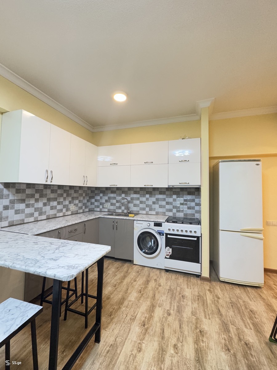 Dolidze st. 80 - 2 rooms
