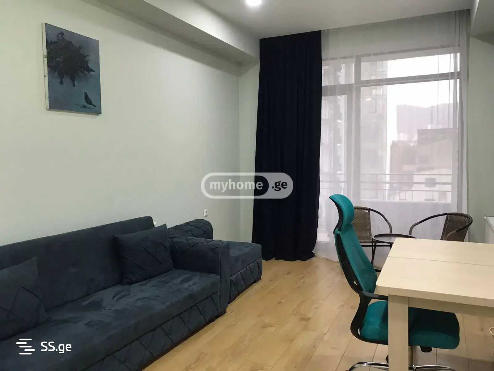 gagarin st. - 3 rooms