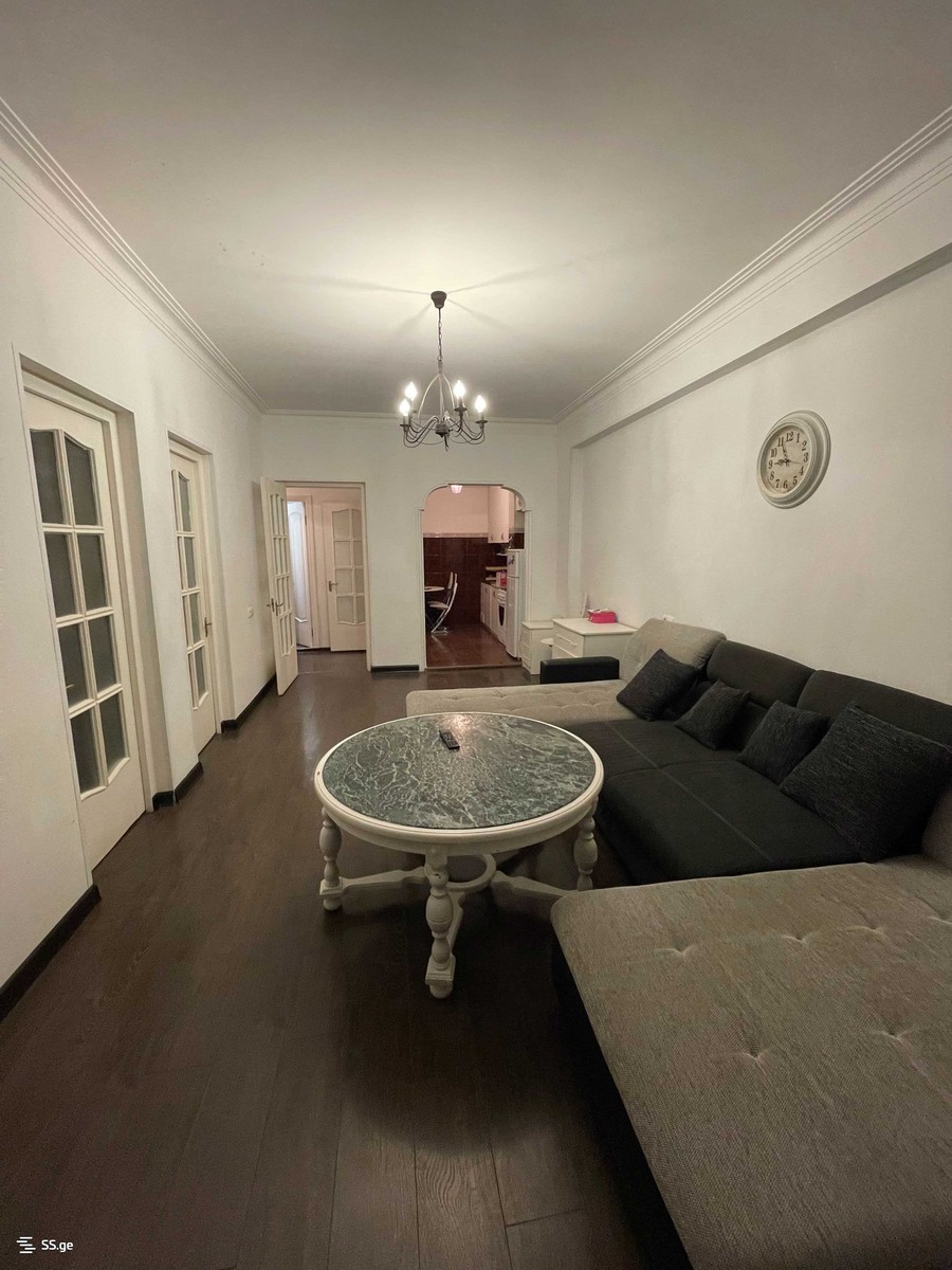 m. aleksidze st. - 3 rooms