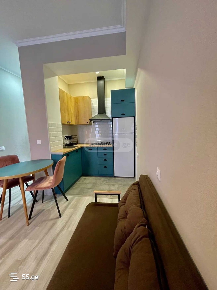 sairme st. - 1 rooms