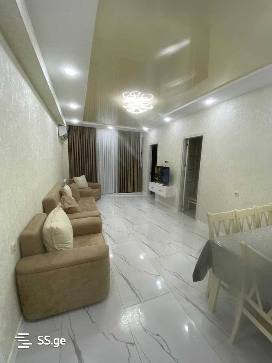 Z. Mkhargrdzeli st. - 3 rooms