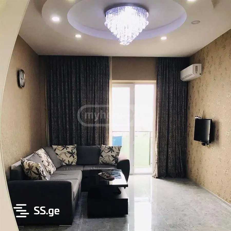 chkondideli st. - 2 rooms