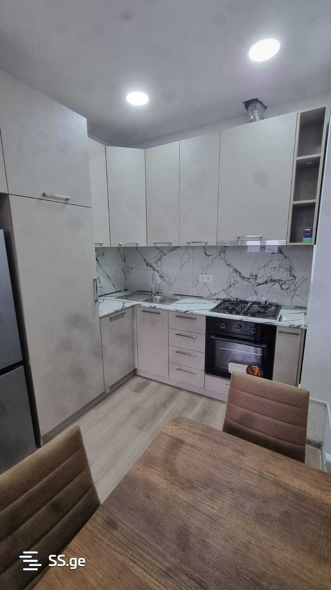 t. eristavi st. (Didube) 0 - 3 rooms