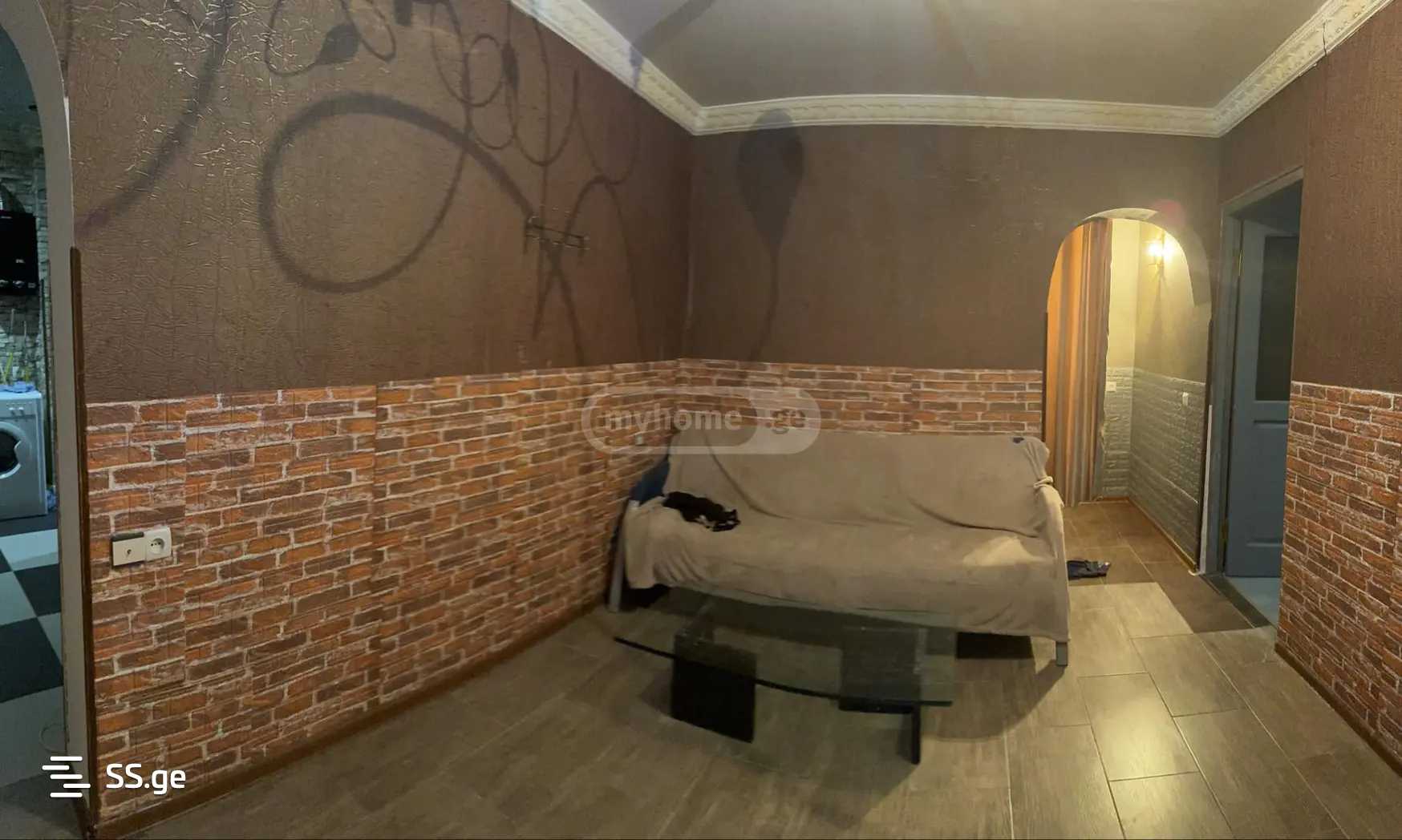 Ikalto st. - 2 rooms