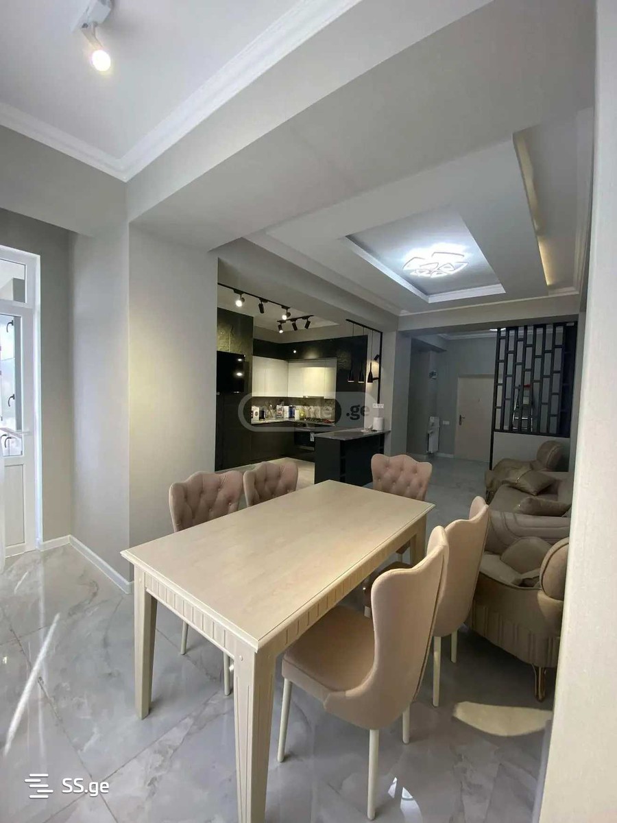 tskneti hwy - 4 rooms