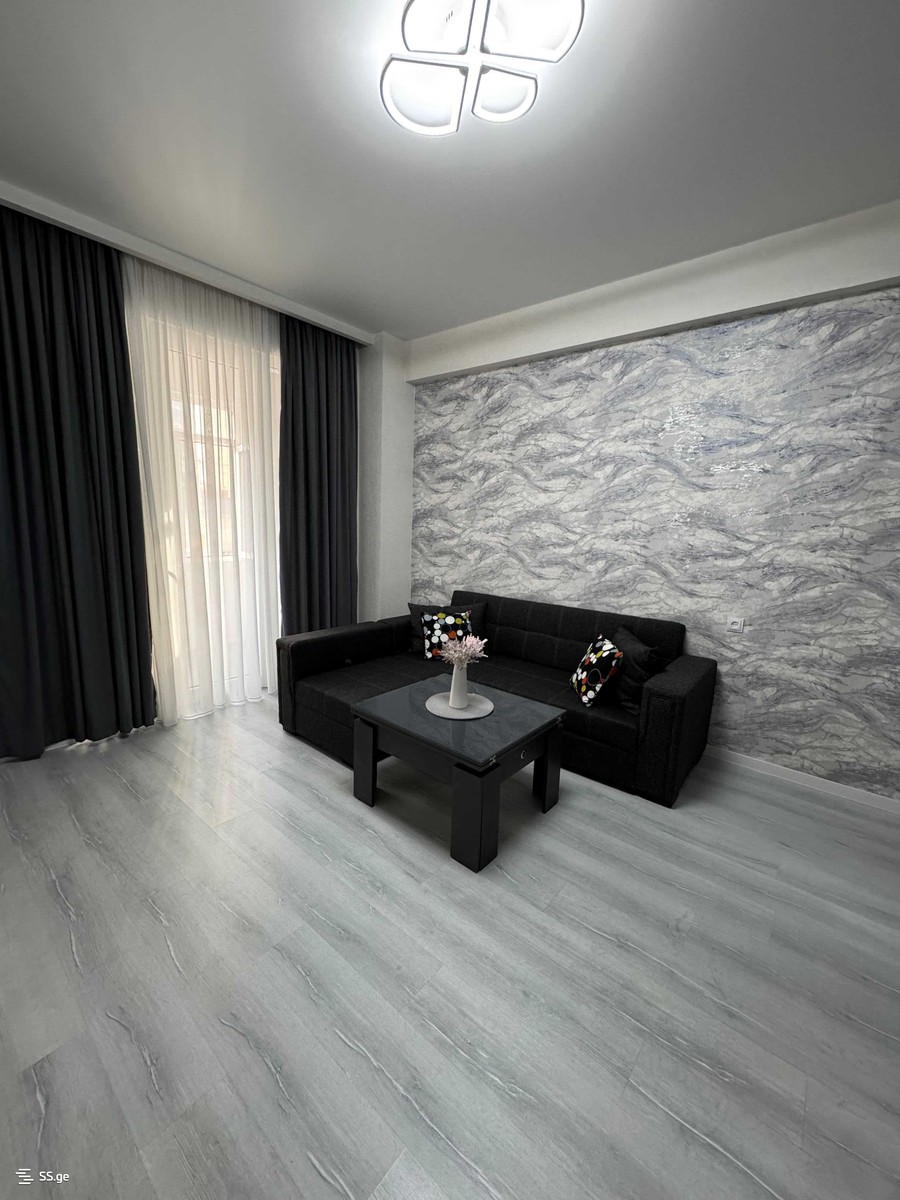 Mukhran Machavariani st. 63 - 2 rooms