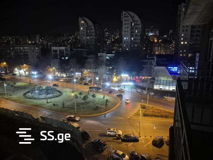 vaja-pshavela avenue - 2 rooms