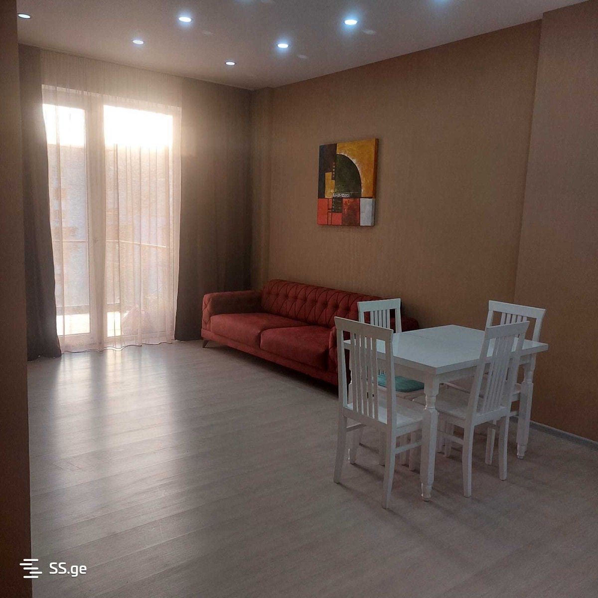 gorgasali st. 63 - 2 rooms